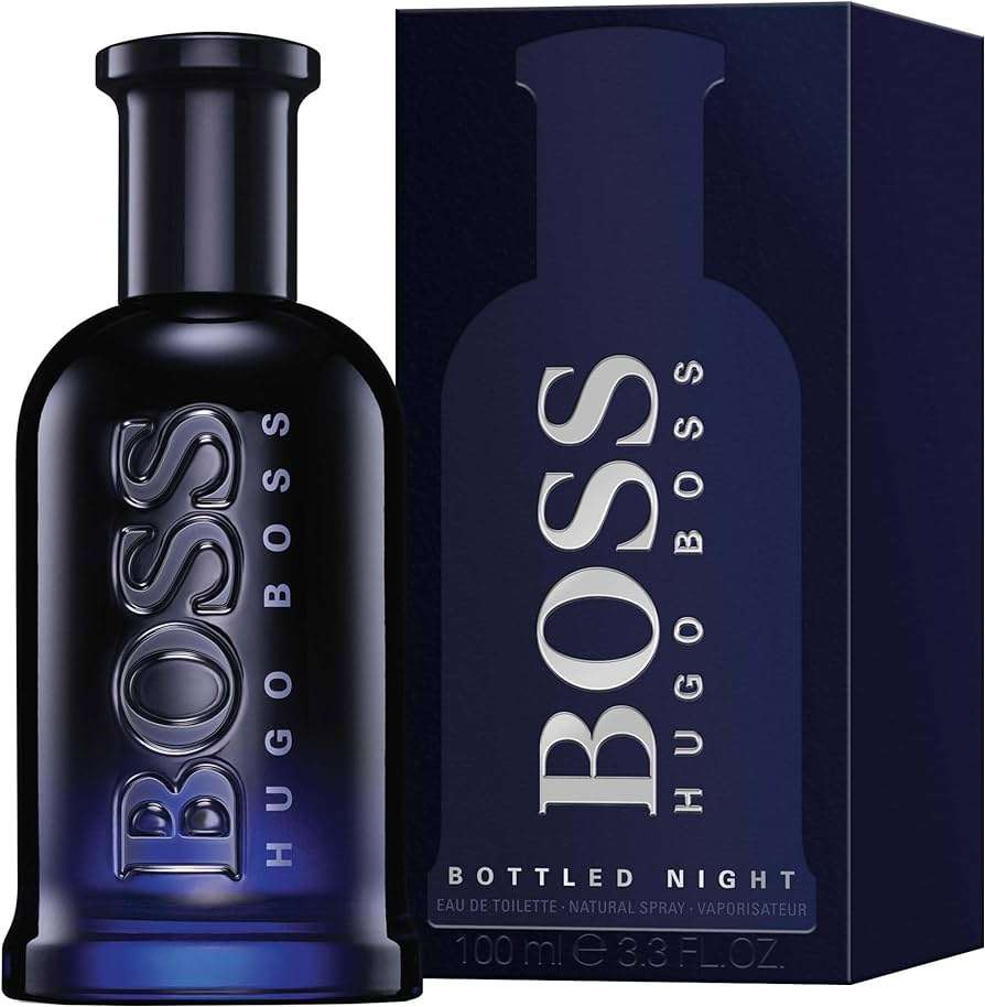 HUGO BOSS Boss Bottled Night Eau de Toilette Spray 100ml at checkout
