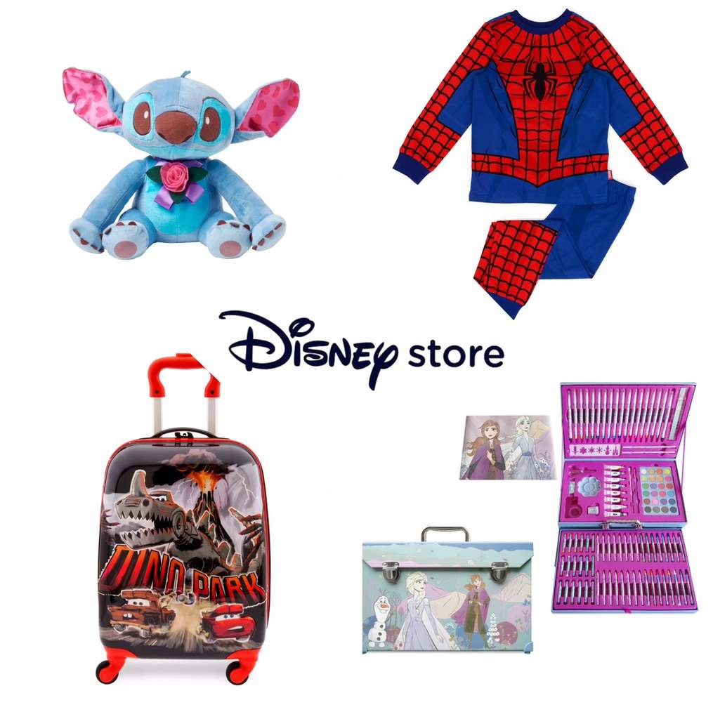Up to 50% Off Disney Store Sale + Extra 10% off with code